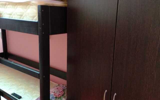 Хостел Вежливый Лось на Ботаническом Саду