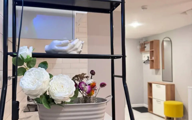 Апартаменты Двухуровневые Purple у Метро Бауманская