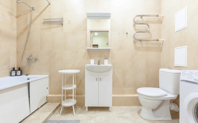Apartamenty RentPlaza s Vidom na Volgu
