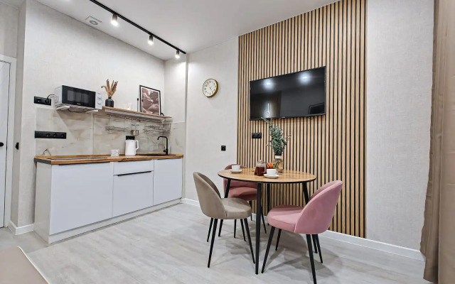 Zhk Chernyshevskiy Apartments