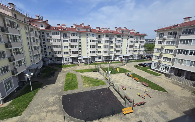Aleksandrovskiy Sad Apartments