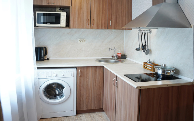 Апартаменты O.G.N.I. Прапорщика Комарова, д.29