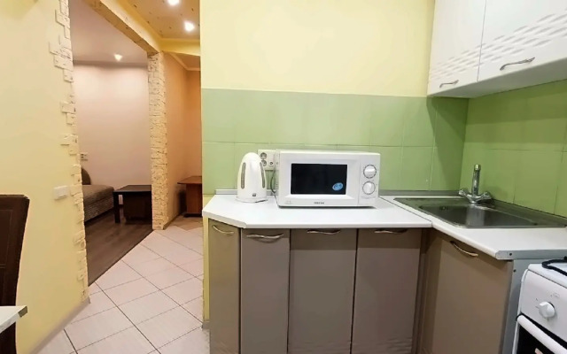 Апартаменты Уютный Север на проспекте Кольский 6