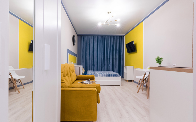 2+2 LeoHotels na Locmanskoj, 20 Apartment