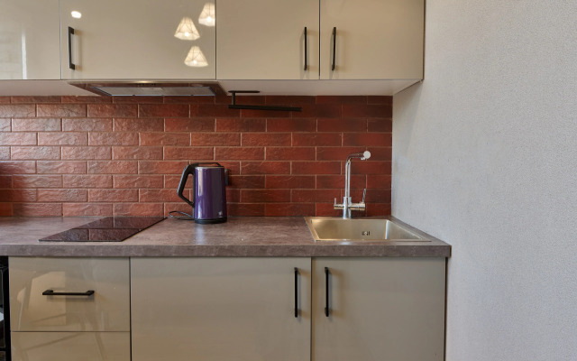 Апартаменты Квартира-студия