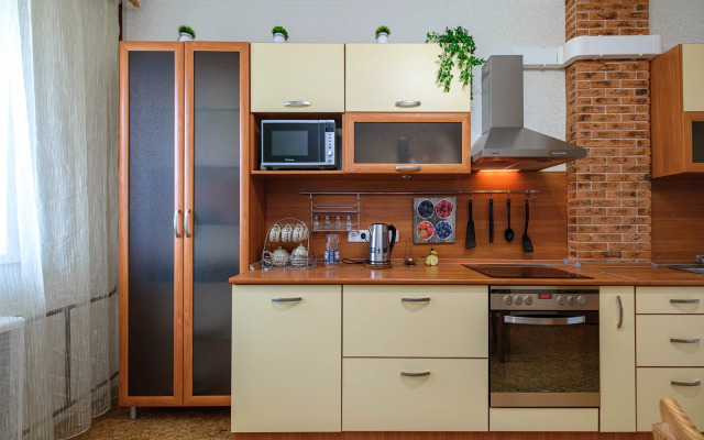 Квартира 2х комнатная студия 45 кв