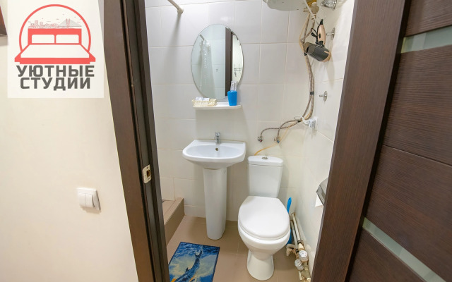 Студия на Баляева