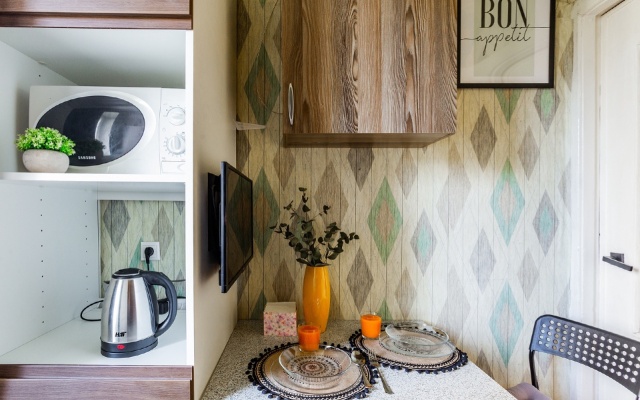 Апартаменты на Нахимовском пр-те 59