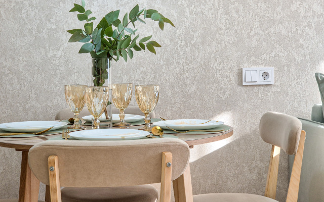 Uyutnaya Odnokomnatnaya Zhk Letniy Flat