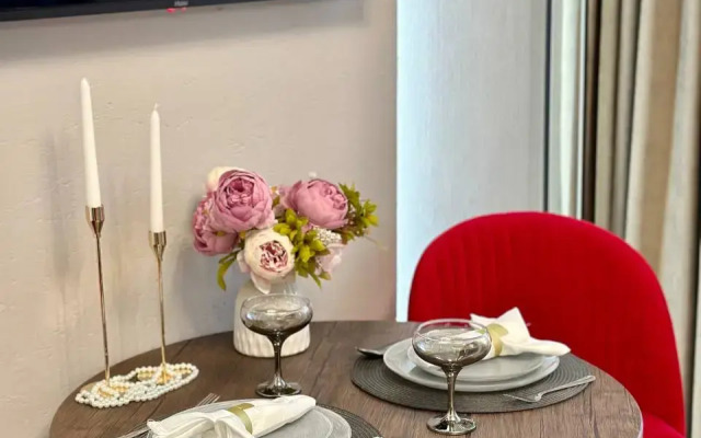 Апартаменты Pronina Aparts Студия RED