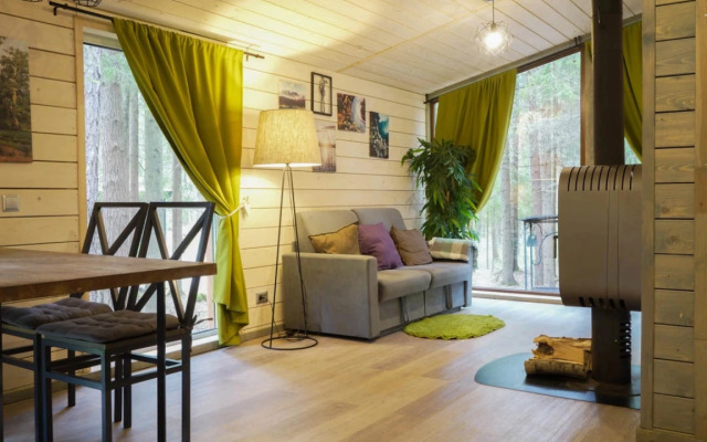 Коттедж Пихта №8