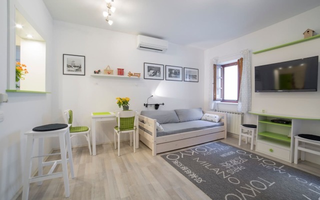 Апартаменты Beautiful New Zagreb on Hand