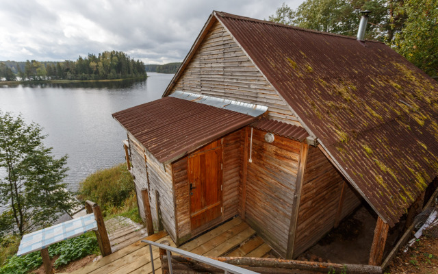 Отель Киногородок