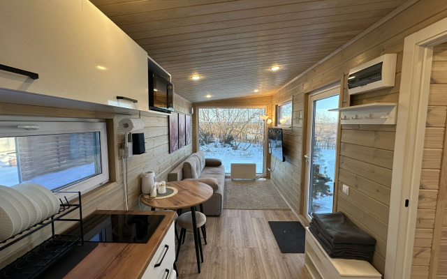 Частный дом Над Рекой