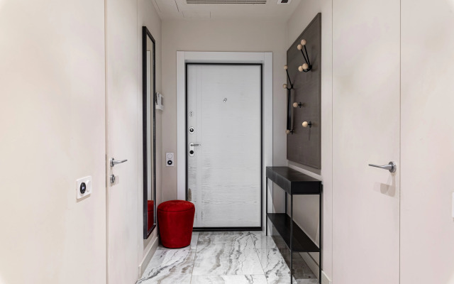 Апартаменты 2х комнатные бизнес класса Барселона