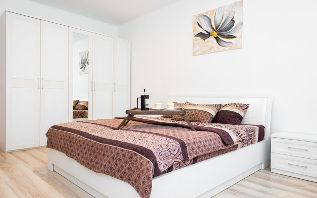 Апартаменты PASHk INN ARTEK