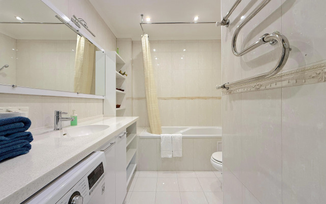 Апартаменты Аквамарин у моря с бассейном, СПА, пляжем N808