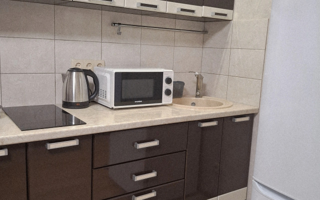 Квартира Комфортная студия на Миллеровской