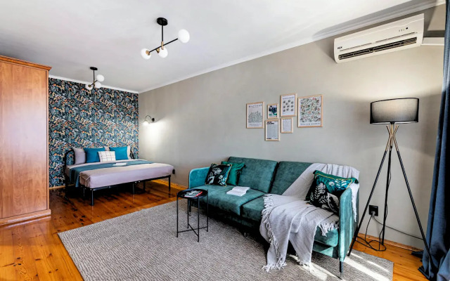 Квартира Возле метро и Казанской Чаши