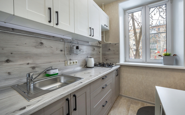 Апартаменты Два Города Рядом с Метро Динамо