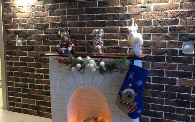 Stilnaya V Stile Loft Flat