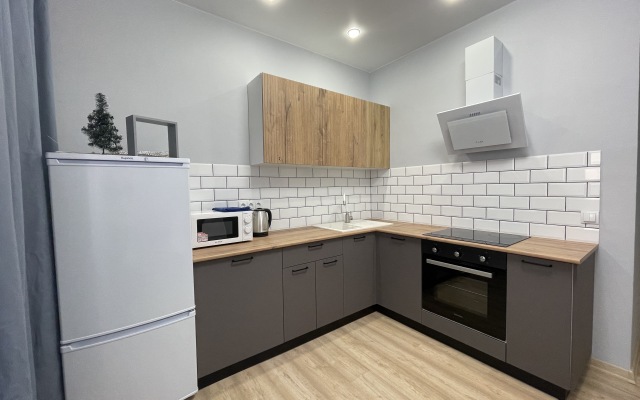 Апартаменты Семейный 2 на Западном обходе