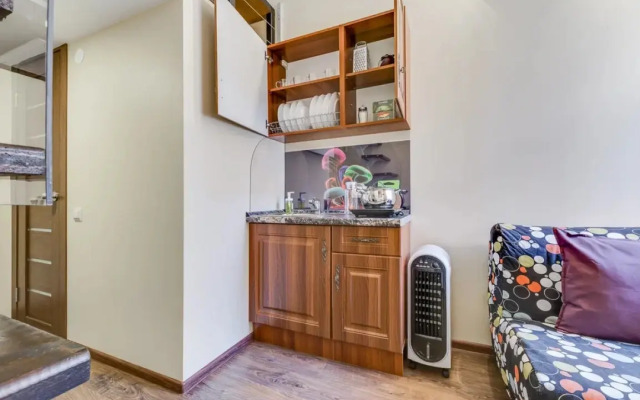 Апартаменты Sokroma Genius Aparts