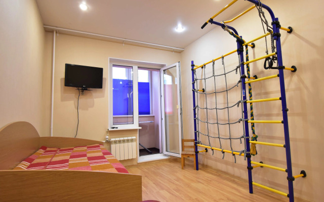 Квартира отличная для большой семьи