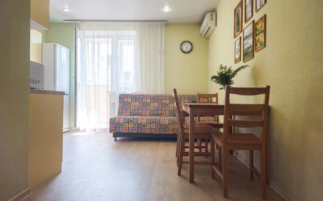 Квартира 2 на улице Андрея Белого