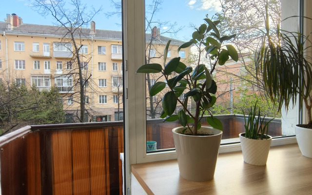 Квартира Евродвушка в самом центре рядом с набережной