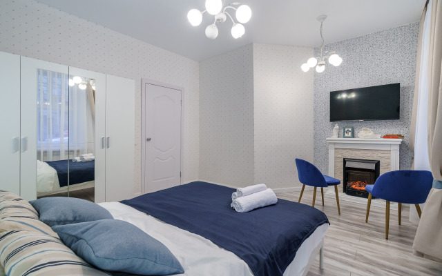 Апартаменты Семейная квартира в Сердце северной столицы