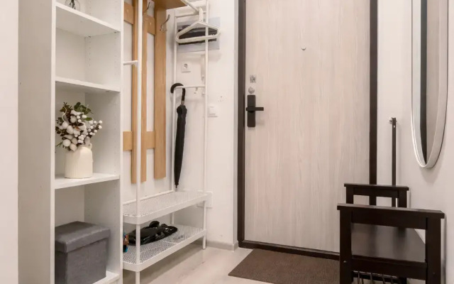 Квартира Эйфория на улице Кузнецовская 58/3