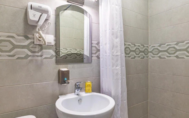 Апартаменты на Старо-Петергофском проспекте 9б