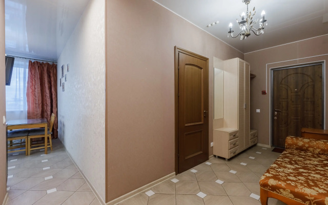 V Novom Dome Apartments