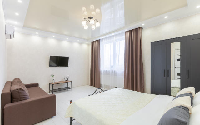 Vozle Kosmoporta Apartments