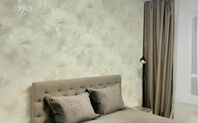 Квартира уютная Olga Boykova около парка Патриот