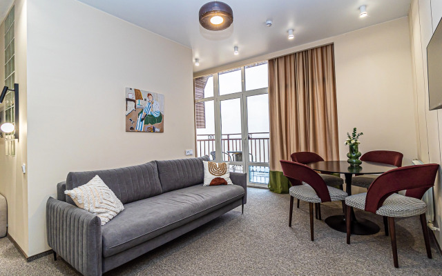 СПА-отель Ахтари