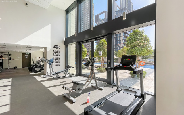 Апартаменты Bnbmehomes Burj Downtown Ultra-Lux Duplex Marvel - 212