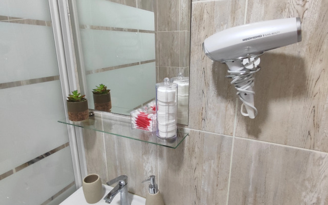 Uyutnaya Studiya V Novom Zhk Makarinskaya Roscha Flat