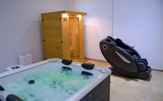 Отель Kandania Paradise