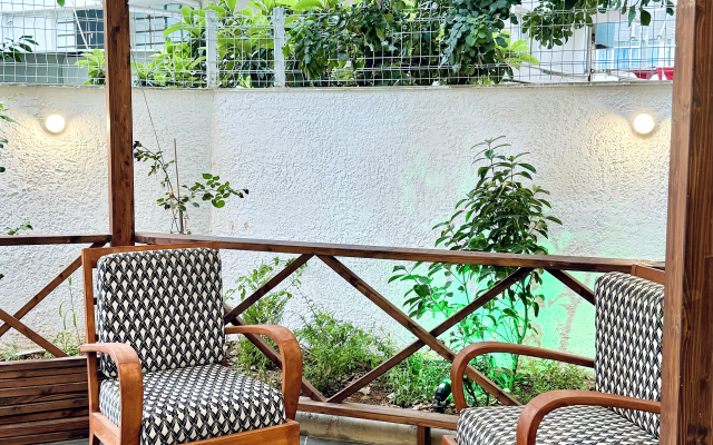Toprak City Antalya Hotel