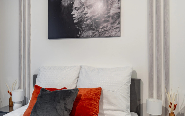 Квартира Kamelia Studio