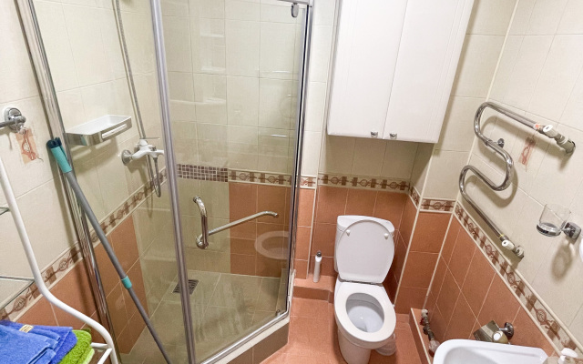 Апартаменты Однокомнатная Квартира на Грибоедова 60А