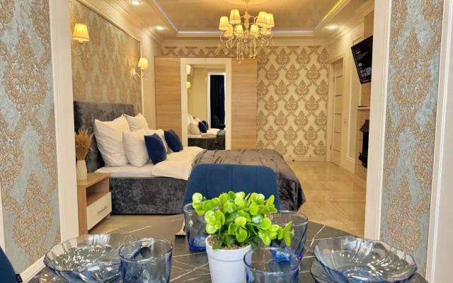 Apartamenty Avrora ul. Fomina 9. 8 etazh