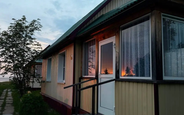 Baykalskiy Plyos Recreation camp