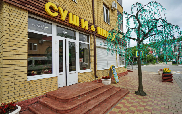 Zolotaya Liliya Hotel