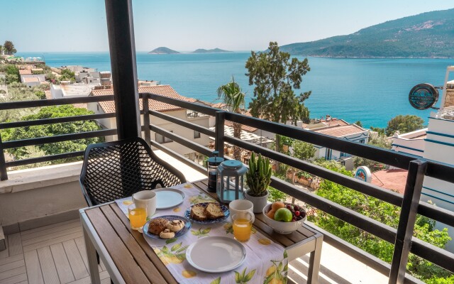 True Blue Boutique Hotel Kalkan