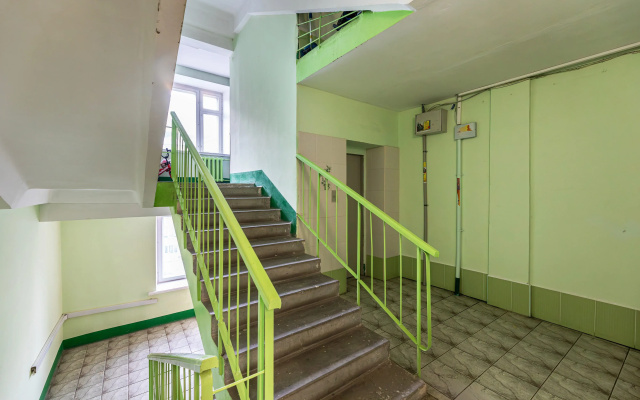 Kvartira Uutnaa odnokomnatnaa na Cistopol'skoj 81 radom s AK Bars Arenoj i Dvorcom vodnyh vidov sporta