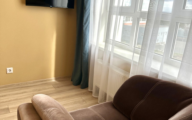 Апартаменты FSF Премиальные с Кофемашиной и Массажером