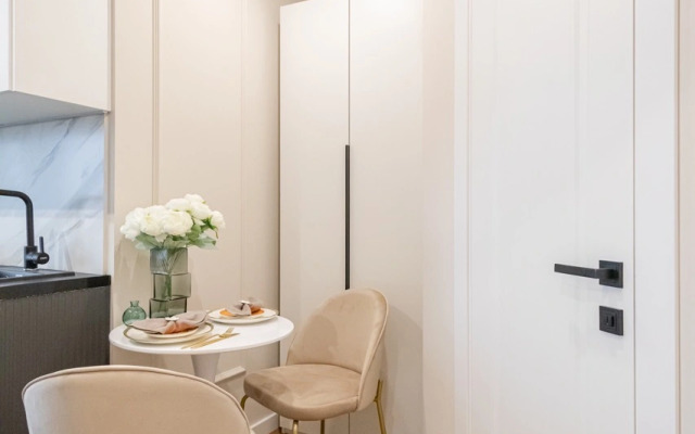 Апартаменты 265-3 Full House в ЖК Мята